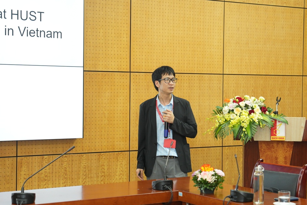 Chuyên gia Hàn Quốc chỉ ra lợi thế của Việt Nam để phát triển ngành bán dẫn - 4