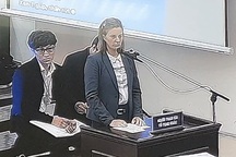 Vợ ông Phạm Nhật Vũ: “Chồng tôi không trốn tránh dù có cơ hội ở lại nước ngoài”