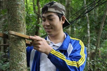 Thủ khoa kép ĐH Lâm nghiệp từ chối doanh nghiệp, muốn về quê trồng rừng