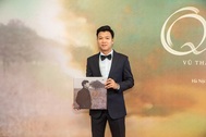 Vũ Thắng Lợi ra mắt đĩa than dòng nhạc quê hương
