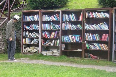 Thăm thiên đường của “mọt sách”