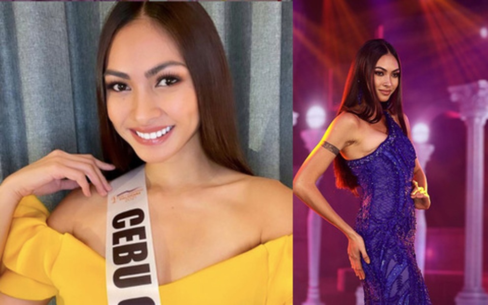 Người đẹp đồng tính trở thành Hoa hậu Hoàn vũ Philippines 2021 - 5 Người đẹp đồng tính trở thành Hoa hậu Hoàn vũ Philippines 2021 - 5