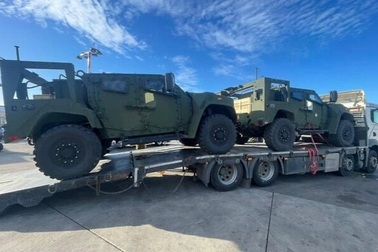 Tây Ban Nha ngăn Mỹ dùng căn cứ quân sự chuyển vũ khí tới Israel