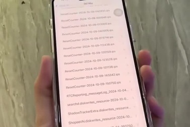 iPhone 16 tại Việt Nam mắc lỗi "Reset Counter" khiến thiết bị khởi động lại