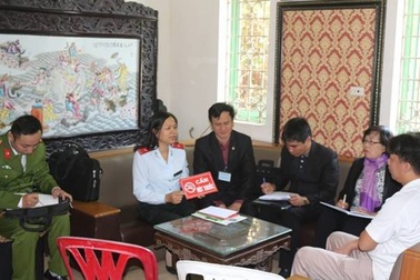 Hải Phòng: Nỗ lực xây dựng “thành phố không khói thuốc lá”