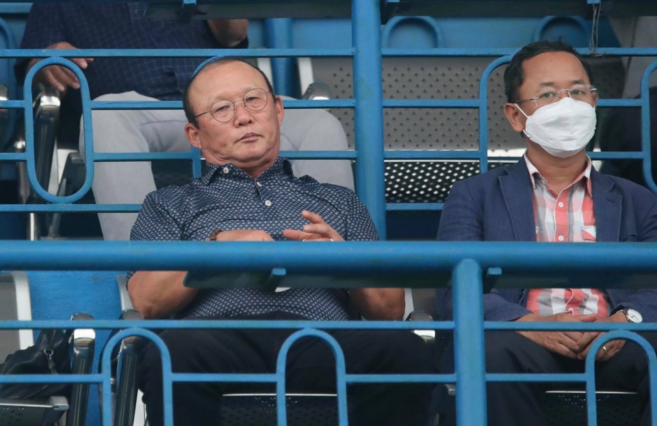Tiến Linh ghi bàn, B.Bình Dương thắng đội đầu bảng Sài Gòn FC - 3 Tiến Linh ghi bàn, B.Bình Dương thắng đội đầu bảng Sài Gòn FC - 3