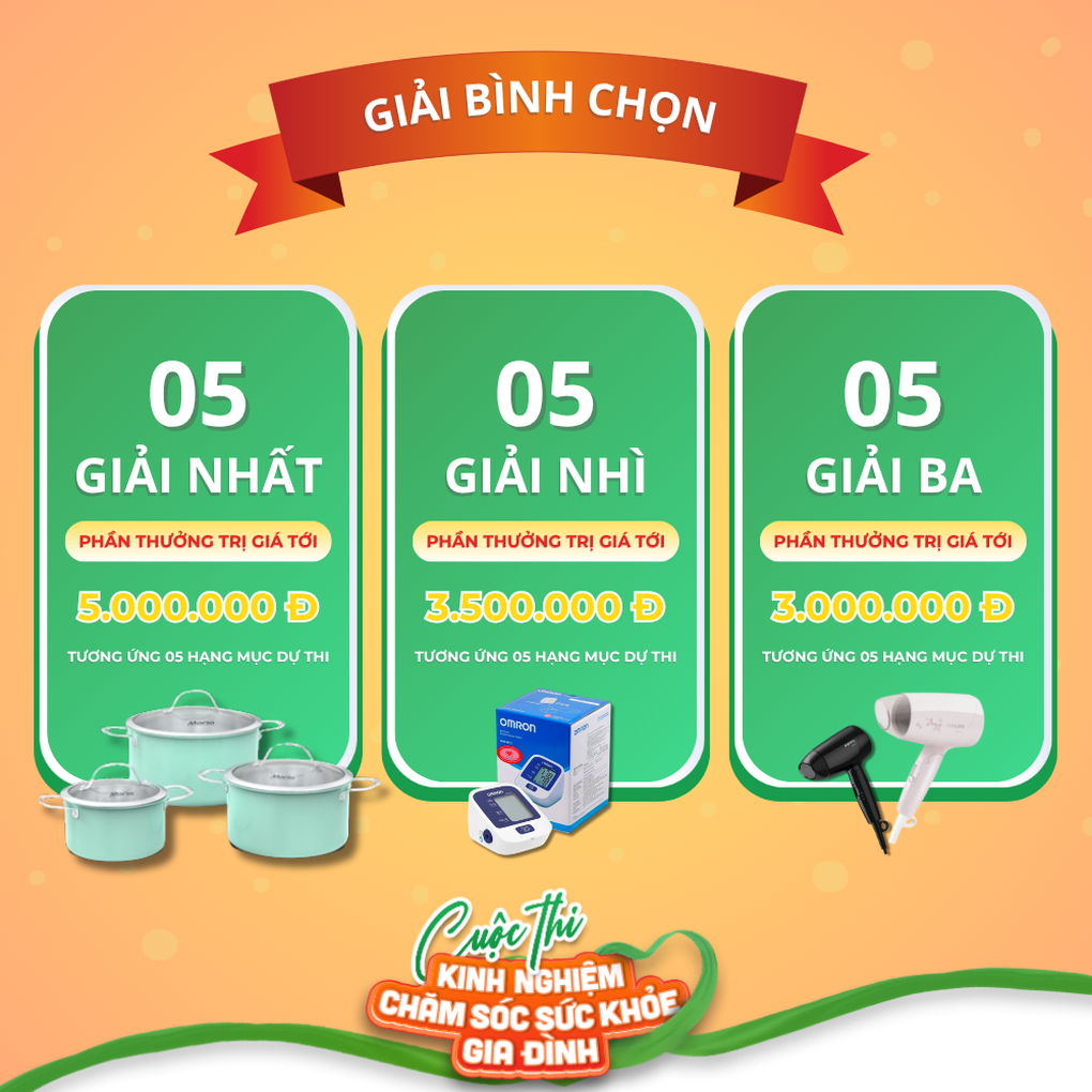 Gia hạn nhận bài thi Kinh nghiệm chăm sóc sức khỏe gia đình - 5 Gia hạn nhận bài thi Kinh nghiệm chăm sóc sức khỏe gia đình - 5