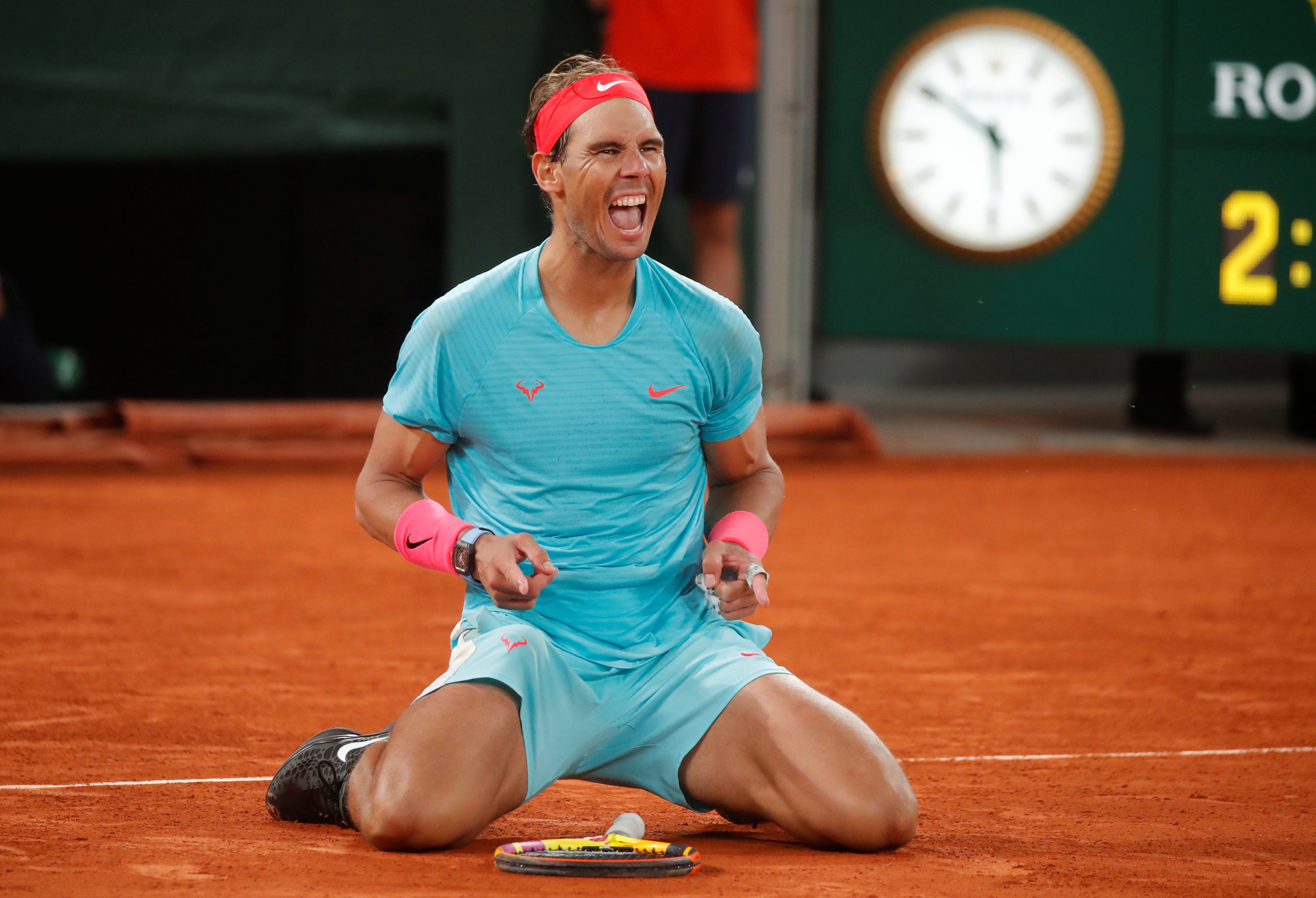 Rafael Nadal: Chúa sơn lâm chưa bao giờ... tắt tiếng gầm - 4 Rafael Nadal: Chúa sơn lâm chưa bao giờ... tắt tiếng gầm - 4