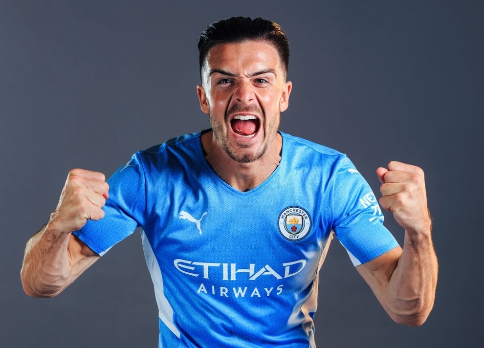 Man City ra mắt bom tấn Grealish, khó mua Messi - 1 Man City ra mắt bom tấn Grealish, khó mua Messi - 1