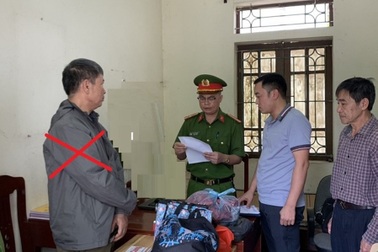 Khởi tố người đàn ông ở Hà Nam vu khống trưởng công an xã
