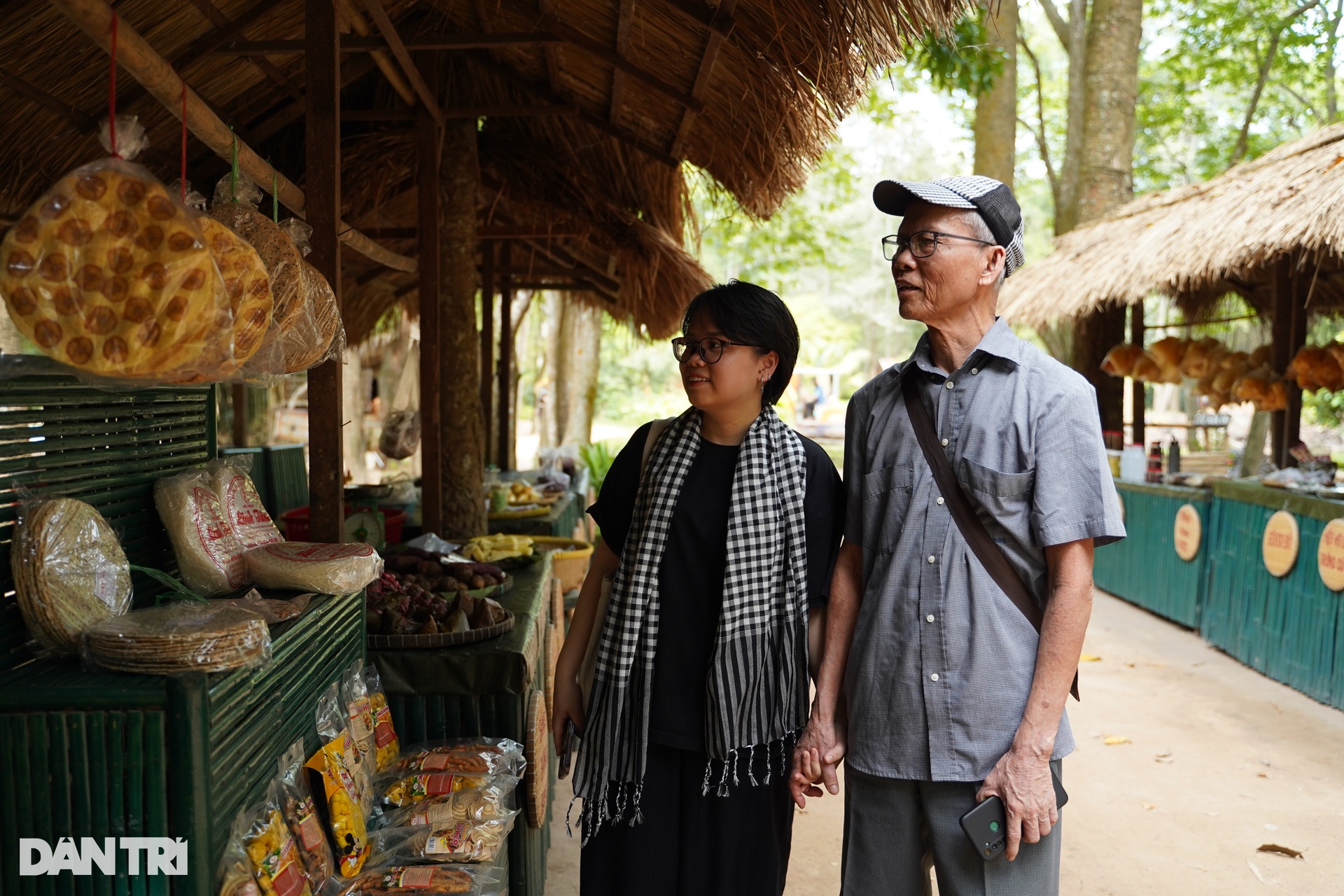 Khám phá địa đạo Củ Chi: Kỳ quan giữa lòng đất thép - 9 Khám phá địa đạo Củ Chi: Kỳ quan giữa lòng đất thép - 9