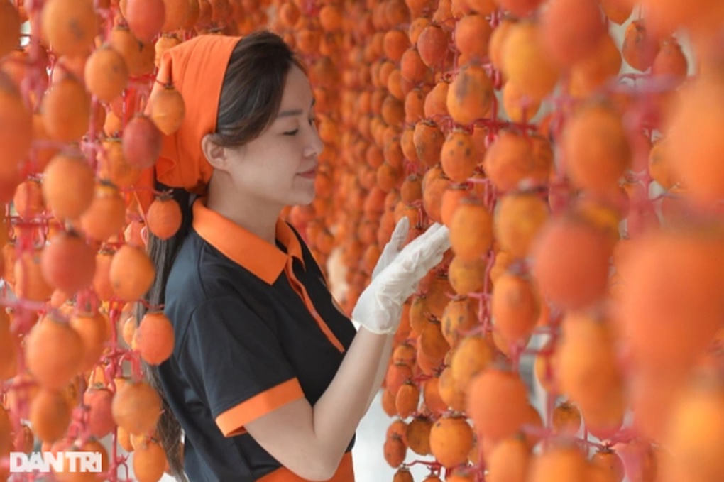 Đổi cách làm, loại trái cây Đà Lạt thành đặc sản có giá bán “trên trời”