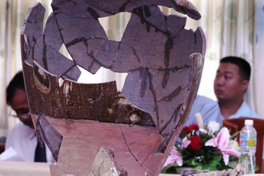 Có một “trung tâm” sản xuất gốm Champa quy mô lớn ở Bình Định