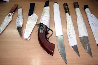 Hà Nội: Côn đồ đòi tiền bảo kê quán tẩm quất, tấn công cảnh sát