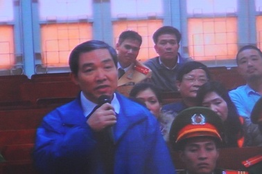 Dương Chí Dũng khai được ông Phạm Quý Ngọ “mật báo”