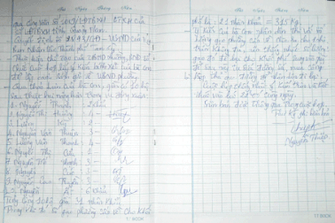 Xin lỗi dân vụ bán gạo cứu đói sung công quỹ