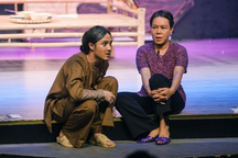 Huỳnh Lập kết hợp Minh Nhí, Việt Hương đưa "Mẹ hát rong" trở lại sau 5 năm