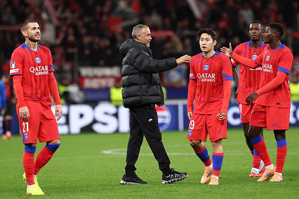 PSG thiết lập kỷ lục ghi bàn chưa từng có tại Champions League - 2 PSG thiết lập kỷ lục ghi bàn chưa từng có tại Champions League - 2