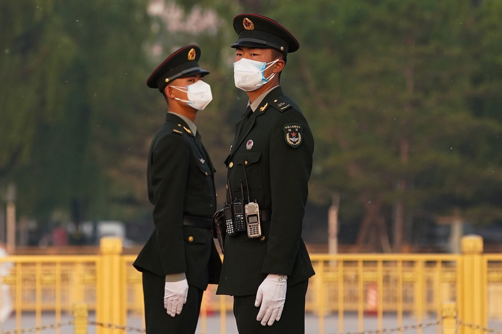 Tình báo Mỹ ngày càng khó khai thác thông tin về Trung Quốc - 1 Tình báo Mỹ ngày càng khó khai thác thông tin về Trung Quốc - 1