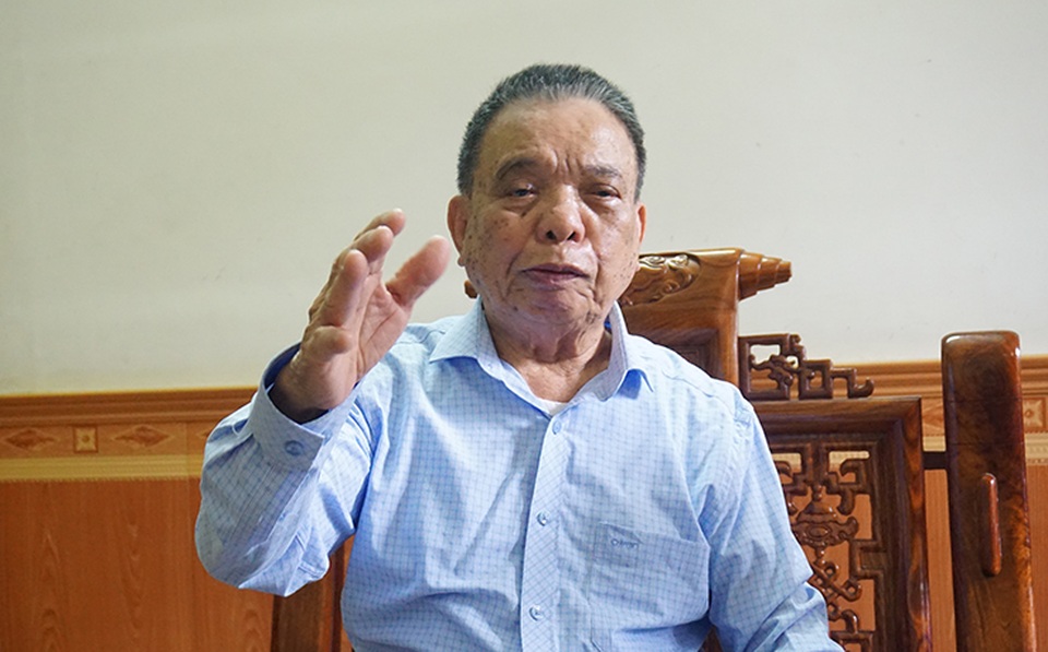 “Với tôi, nghiên cứu về Chủ tịch Hồ Chí Minh là nhu cầu tự thân” - 5 “Với tôi, nghiên cứu về Chủ tịch Hồ Chí Minh là nhu cầu tự thân” - 5