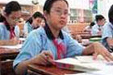 Thi đến bao giờ điểm cao thì thôi (!?)