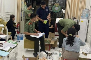 Phát hiện nhiều sai phạm tại cơ sở thẩm mỹ Bee Hin ở TPHCM