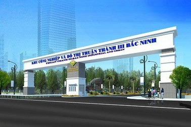 KĐT Thuận Thành cơ hội sinh lời của giới đầu tư tại Bắc Ninh