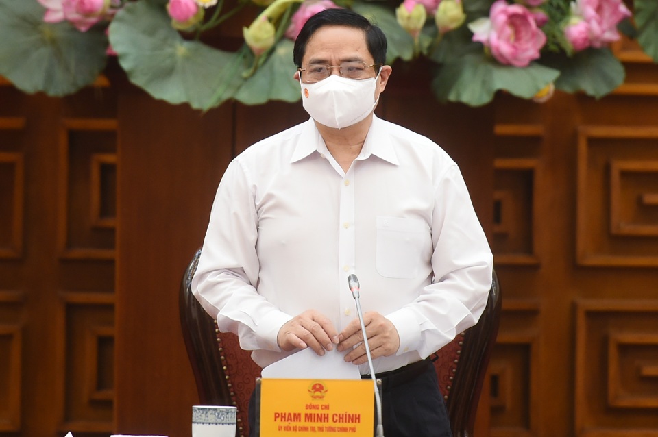 Covid-19 bùng phát từ Hà Nam, Thủ tướng họp khẩn ngày nghỉ lễ - 1 Covid-19 bùng phát từ Hà Nam, Thủ tướng họp khẩn ngày nghỉ lễ - 1
