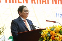 Thủ tướng: Quản lý cán bộ "có vào có ra, có lên có xuống"