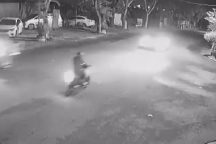 Ô tô gây tai nạn, bỏ mặc nạn nhân tại hiện trường