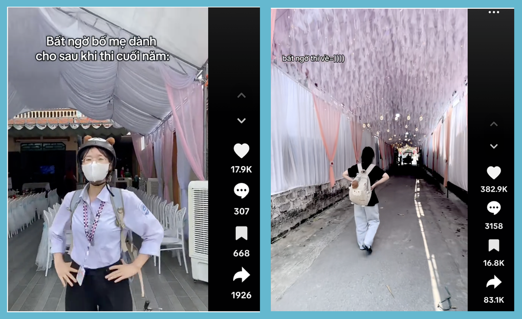 The truth about female students being forced to get married because of bad grades is causing a storm on social networks - 2 Sự thật nữ sinh bị ép cưới vì điểm kém đang gây bãomạng xã hội - 2