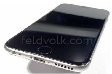 iPhone 6 sẽ mở rộng bộ nhớ lên tới 128 GB, không có phiên bản 32 GB?