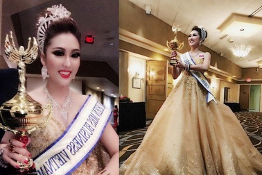 Xử lý các hoa hậu "có vấn đề" khó đến mức nào?