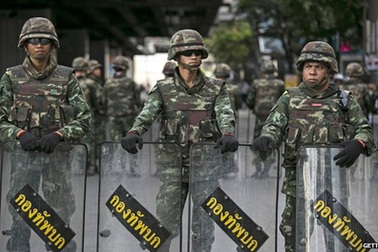 Thái Lan hoãn bầu cử trong 15 tháng, Mỹ phản đối