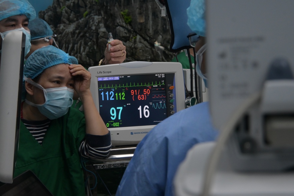 Cô gái trẻ được hồi sinh nhờ 2 lá phổi của chàng trai xa lạ - 10