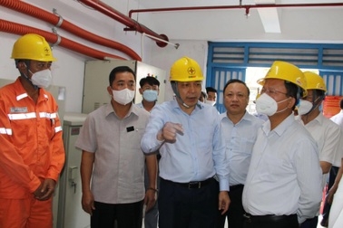 EVNNPC đảm bảo điện cho diễn tập, lưu trú, thi đấu SEA Games 31, ASEAN Para Games 11