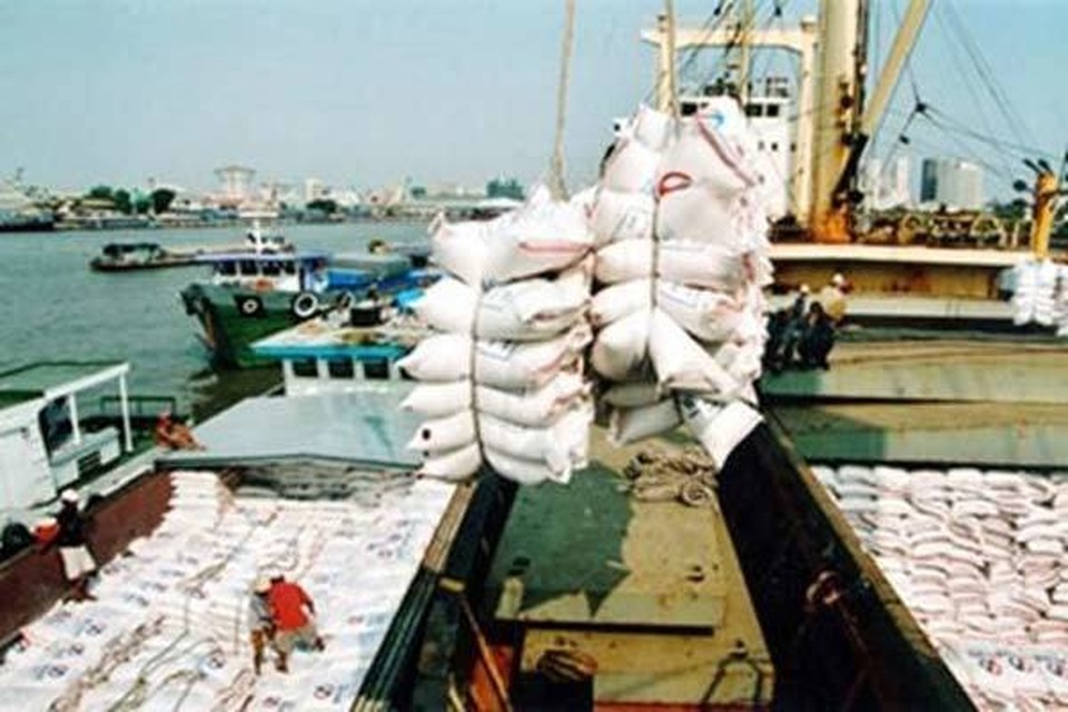 Toàn cầu mua gom tích trữ, giá gạo vọt lên cao nhất 7 năm - 1 Toàn cầu mua gom tích trữ, giá gạo vọt lên cao nhất 7 năm - 1