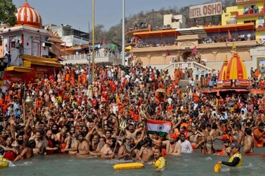 Phát hiện chấn động phía sau sự kiện siêu lây nhiễm khiến Ấn Độ "thất thủ"