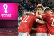 FIFA loại đội tuyển Nga khỏi World Cup 2022