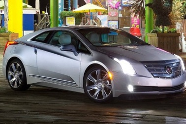 Xe hybrid hạng sang Cadillac ELR ế ẩm