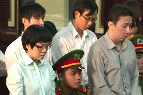 Huyền Như nhận án chung thân, buộc bồi thường 4.000 tỷ