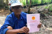 Ưu ái cấp đất cho cán bộ