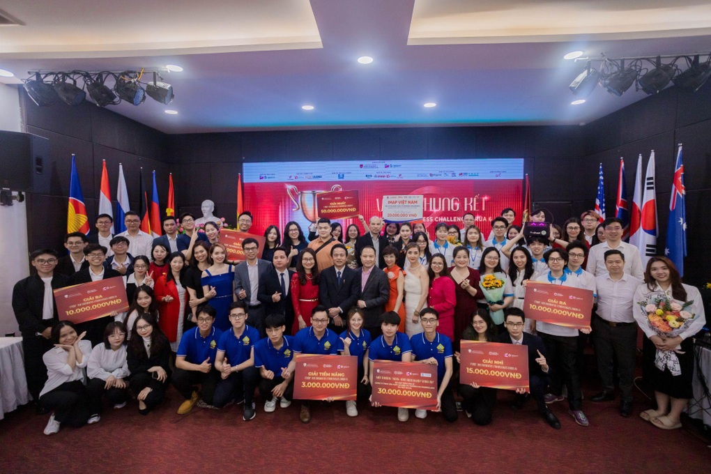 Ý tưởng không gian làm việc ảo chiến thắng cuộc thi khởi nghiệp sinh viên - 8 Ý tưởng không gian làm việc ảo chiến thắng cuộc thi khởi nghiệp sinh viên - 8