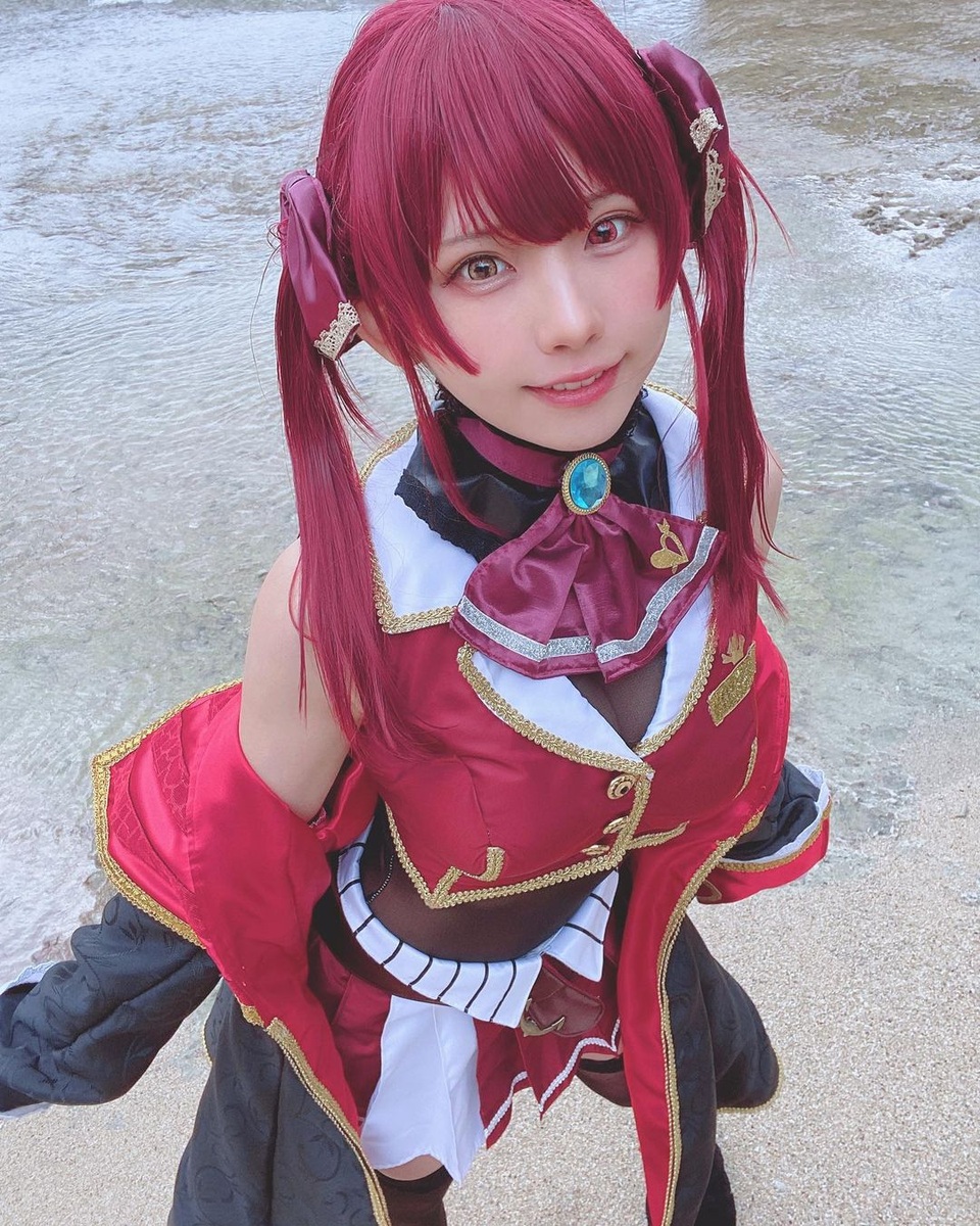 Mỹ nhân cosplay Nhật Bản khoe dáng nuột nà, quyến rũ mọi ánh nhìn - 3 Mỹ nhân cosplay Nhật Bản khoe dáng nuột nà, quyến rũ mọi ánh nhìn - 3