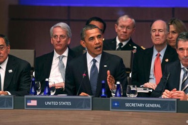 Hội nghị thượng đỉnh NATO ra tuyên bố chung