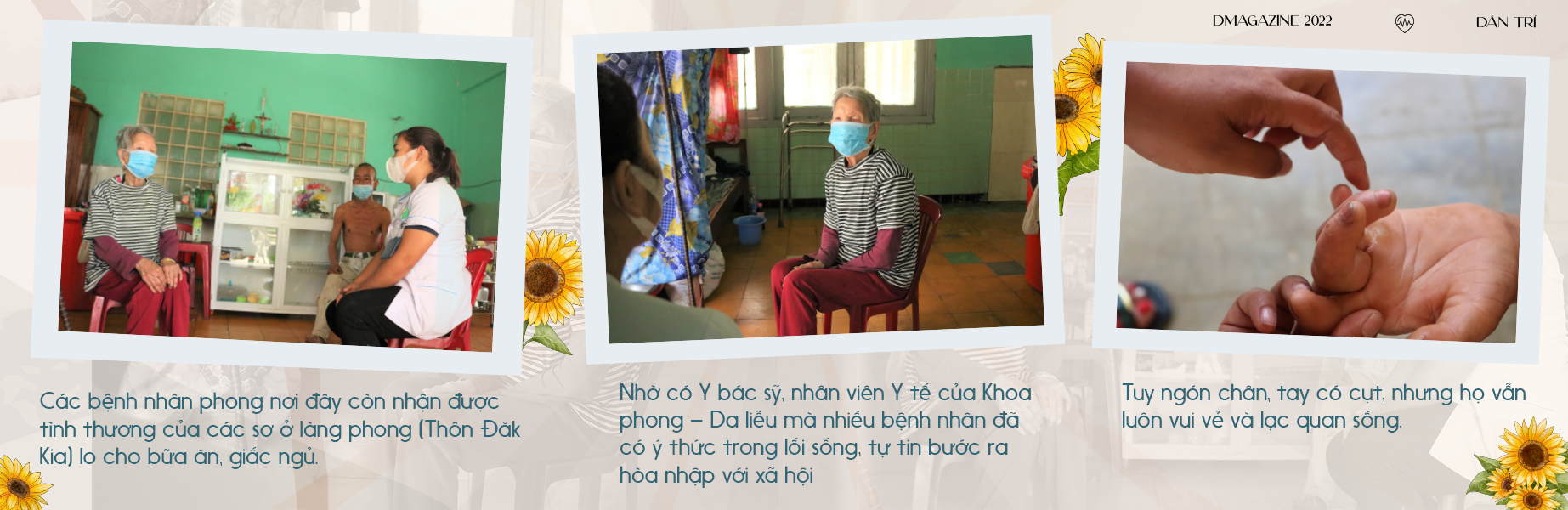 Những thầy thuốc thầm lặng xoa dịu nỗi đau ám ảnh người bệnh phong - 17 Những thầy thuốc thầm lặng xoa dịu nỗi đau ám ảnh người bệnh phong - 17