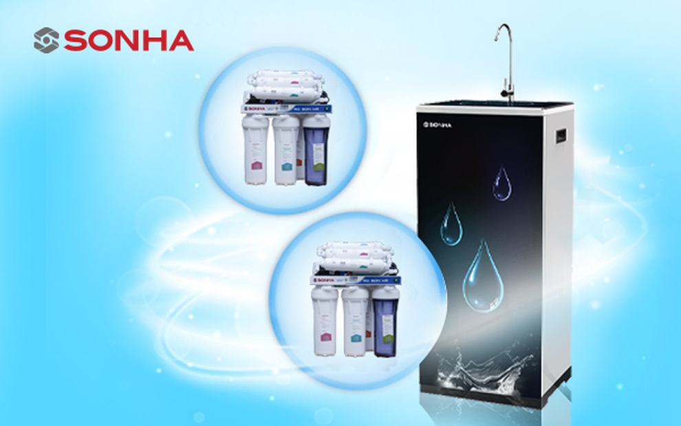 Máy lọc nước RO nào tốt nhất hiện nay? - 1 Máy lọc nước RO nào tốt nhất hiện nay? - 1