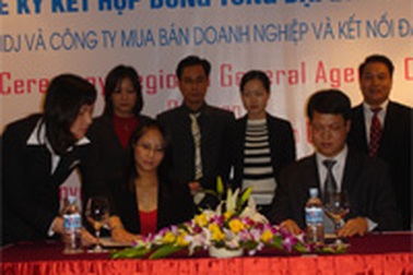 Dịch vụ tư vấn ở Việt Nam ngày càng mở rộng