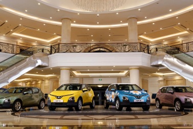 Những lý do VF 5 Plus thu hút khách Việt