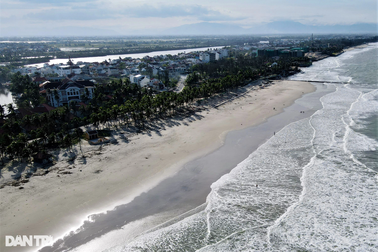 Thủ tướng quyết định đầu tư 42 triệu Euro chống xói lở bờ biển Hội An